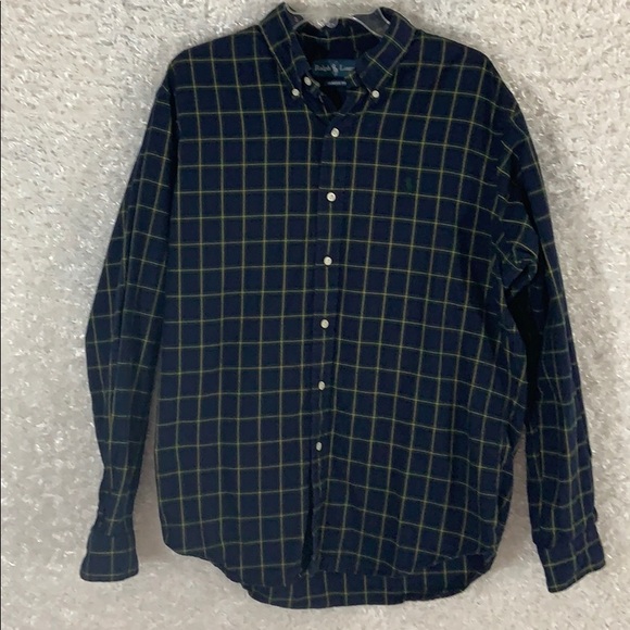 Ralph Lauren Other - Polo Ralph Lerann shirt size L